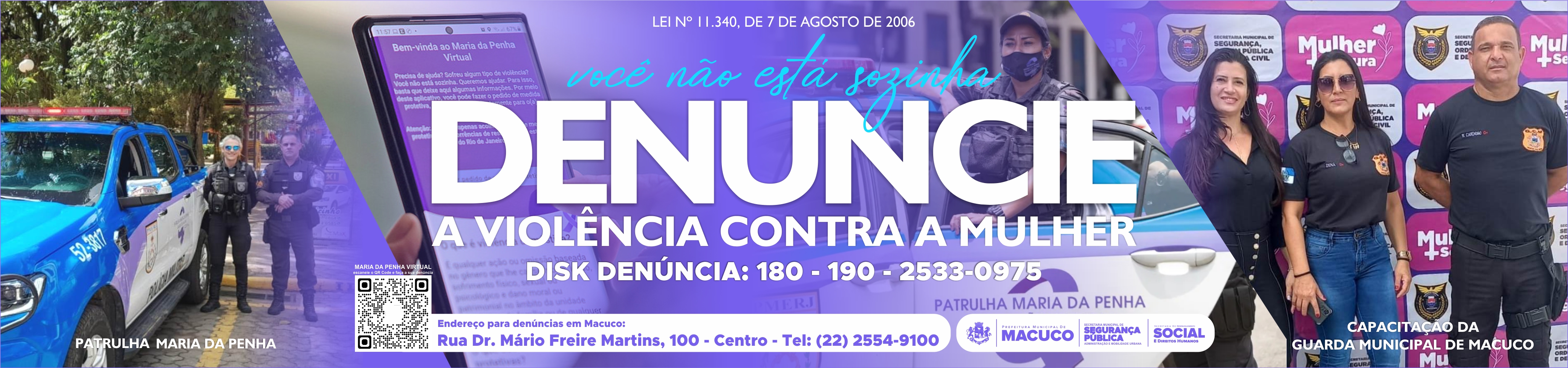 Patrulha Maria da Penha