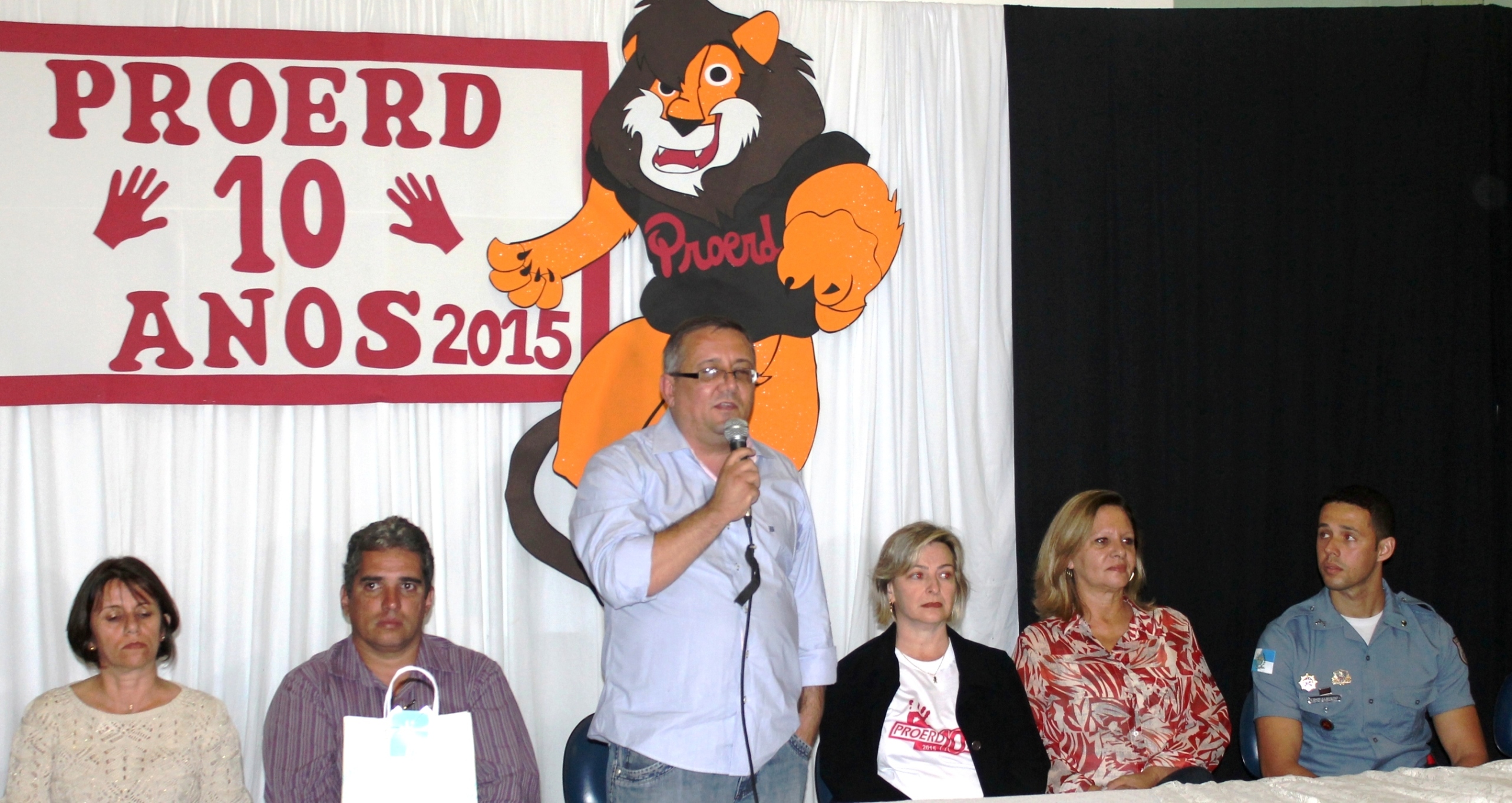 Solenidade de Formatura foi marcada pela emoção