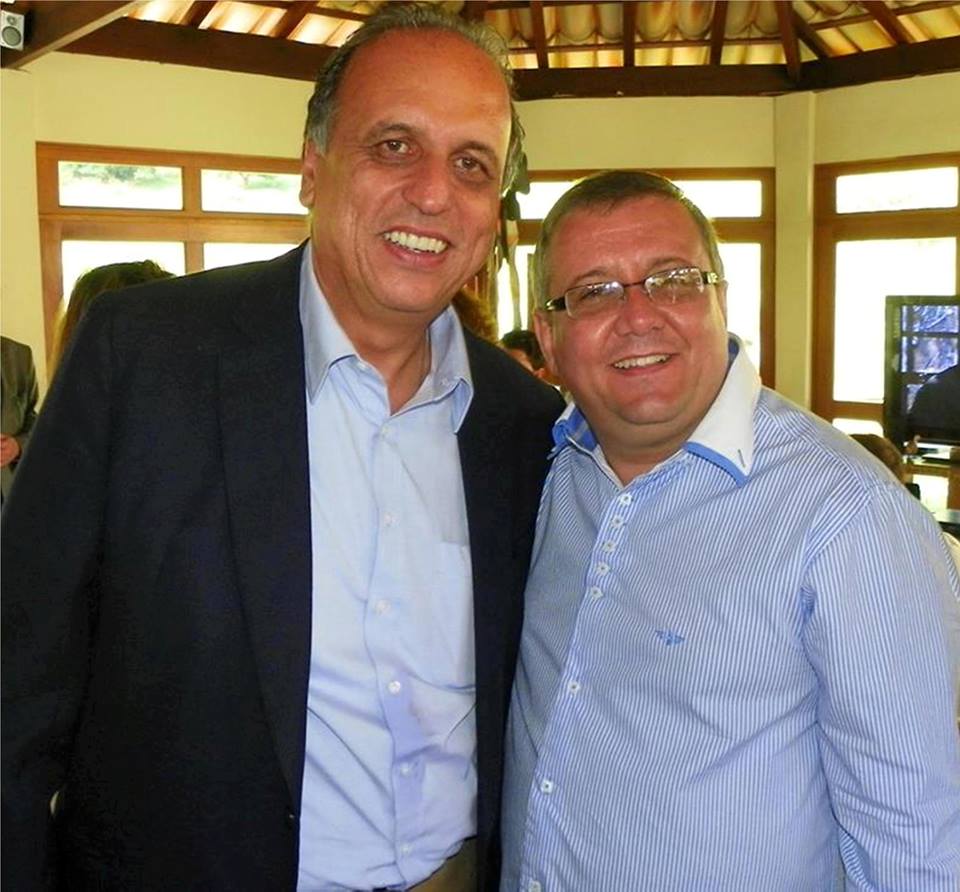 Agenda inclui participação em festividade do Corpo de Bombeiros