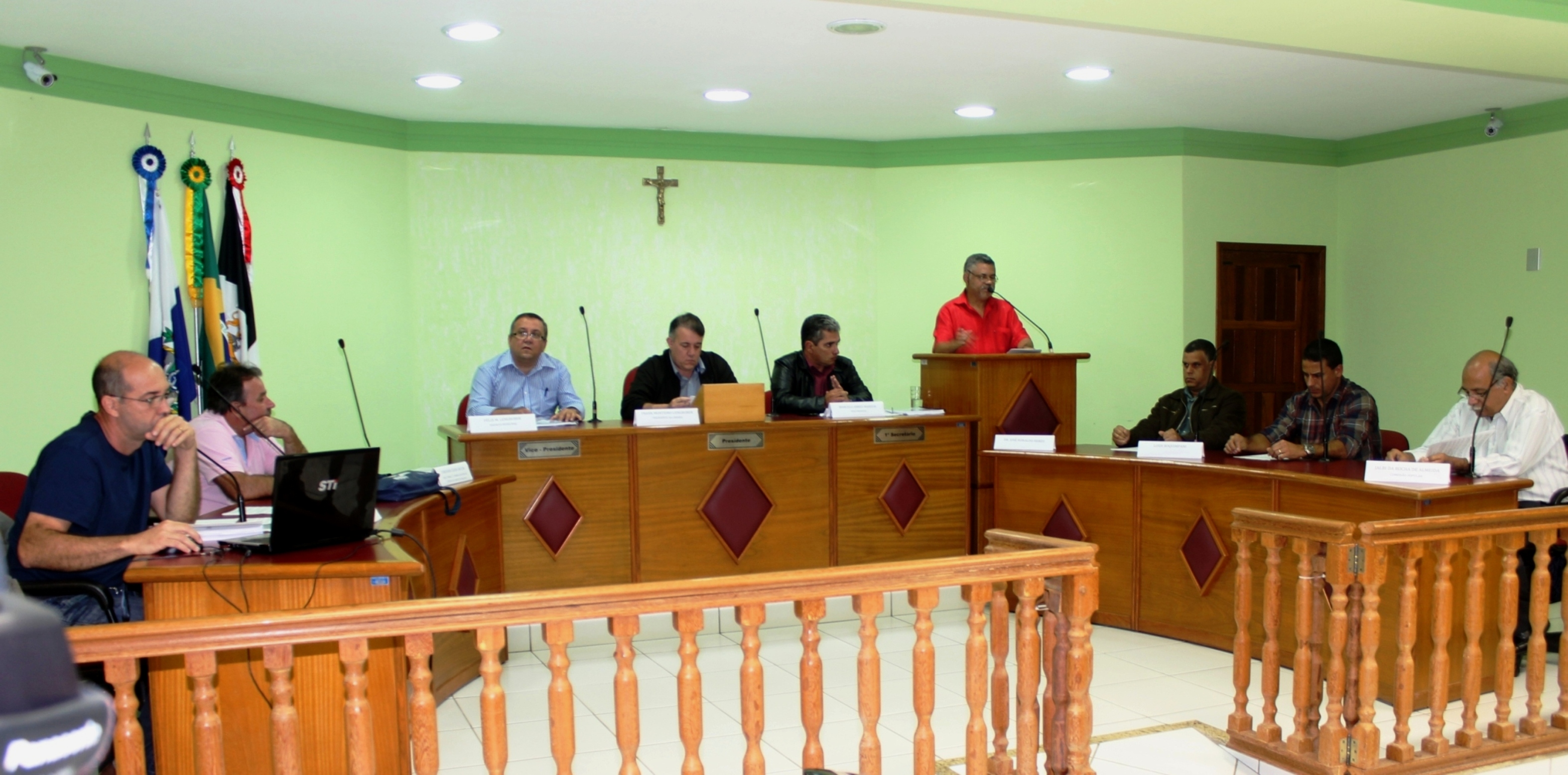 Audiência Pública aborda o litígio e esclarece dúvidas da população