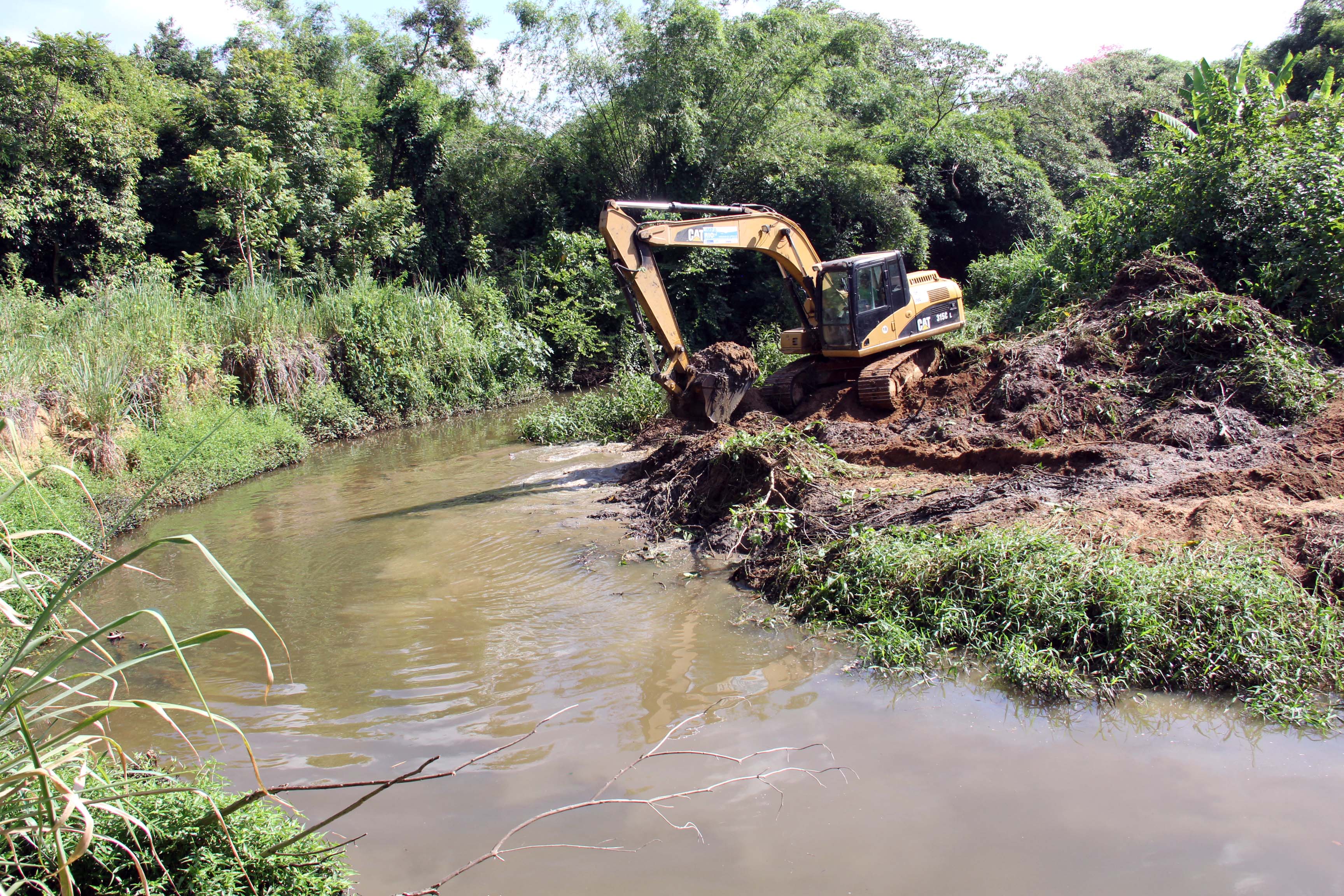 Félix Lengruber também participa de debate sobre crise hídrica  