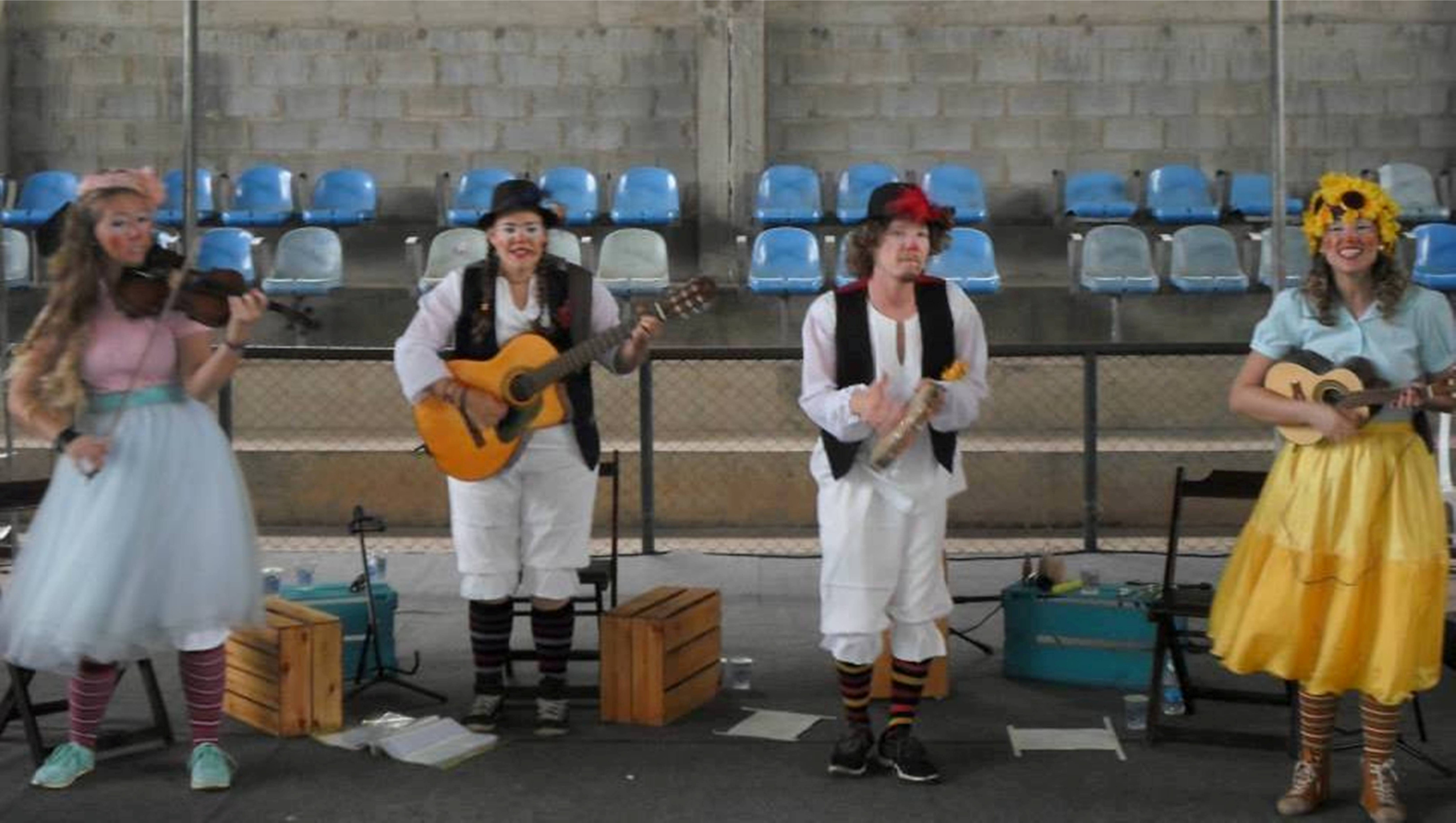 Evento aconteceu no Parque de Exposições Edgar Luterbach