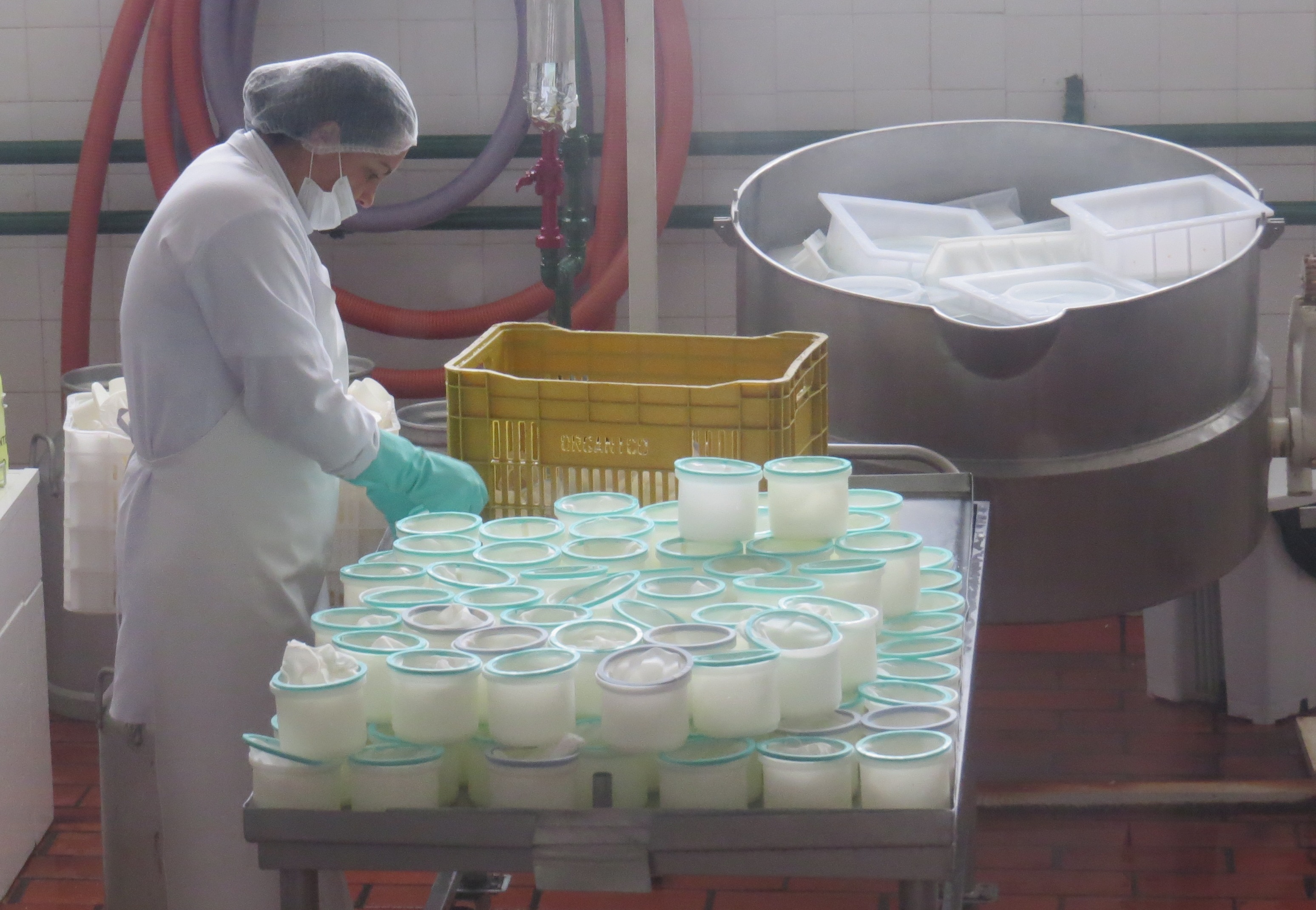 Intuito é conhecer na prática lições ensinadas durante as aulas