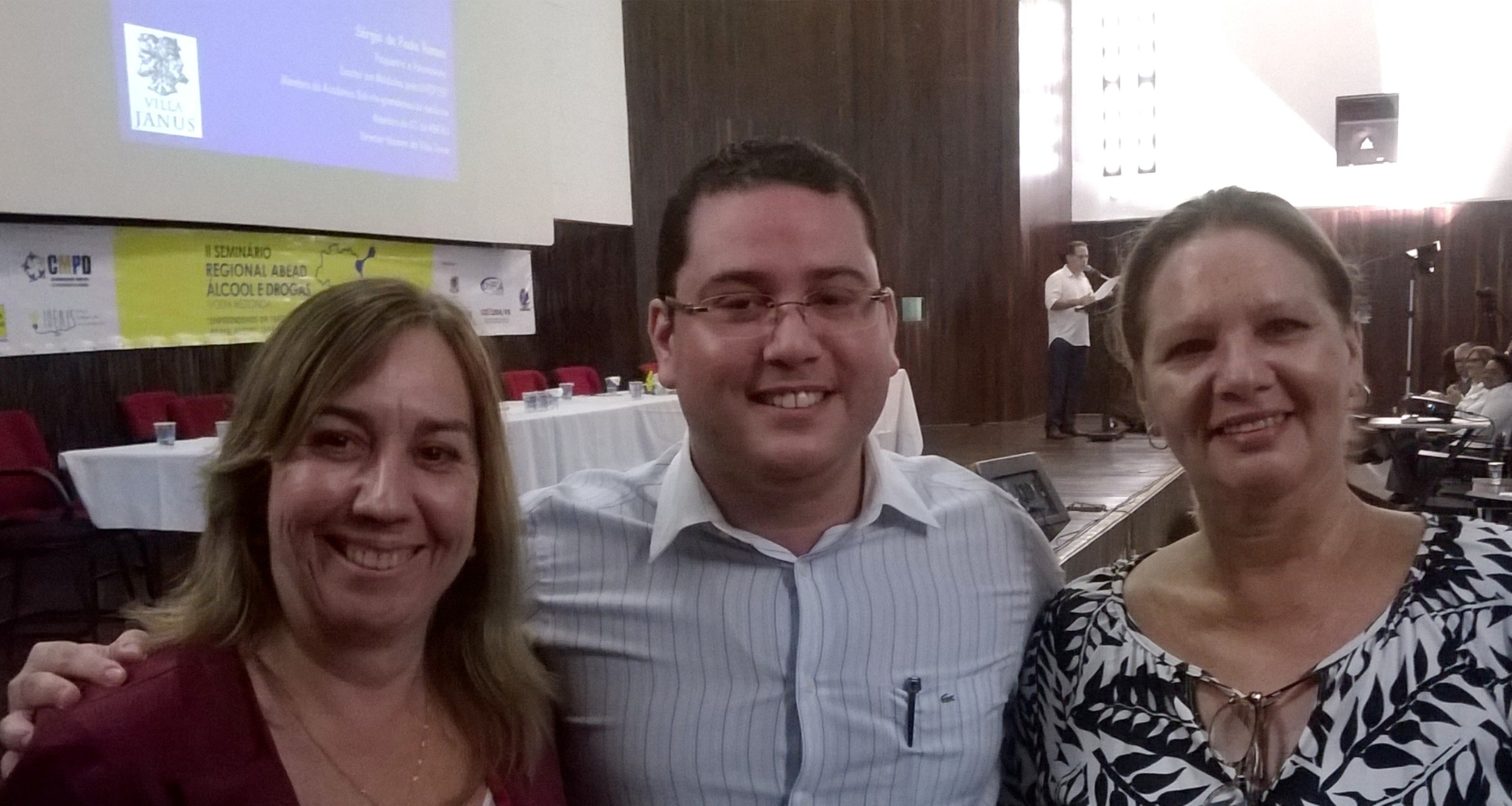 Evento debateu ações e política eficazes de combate às drogas