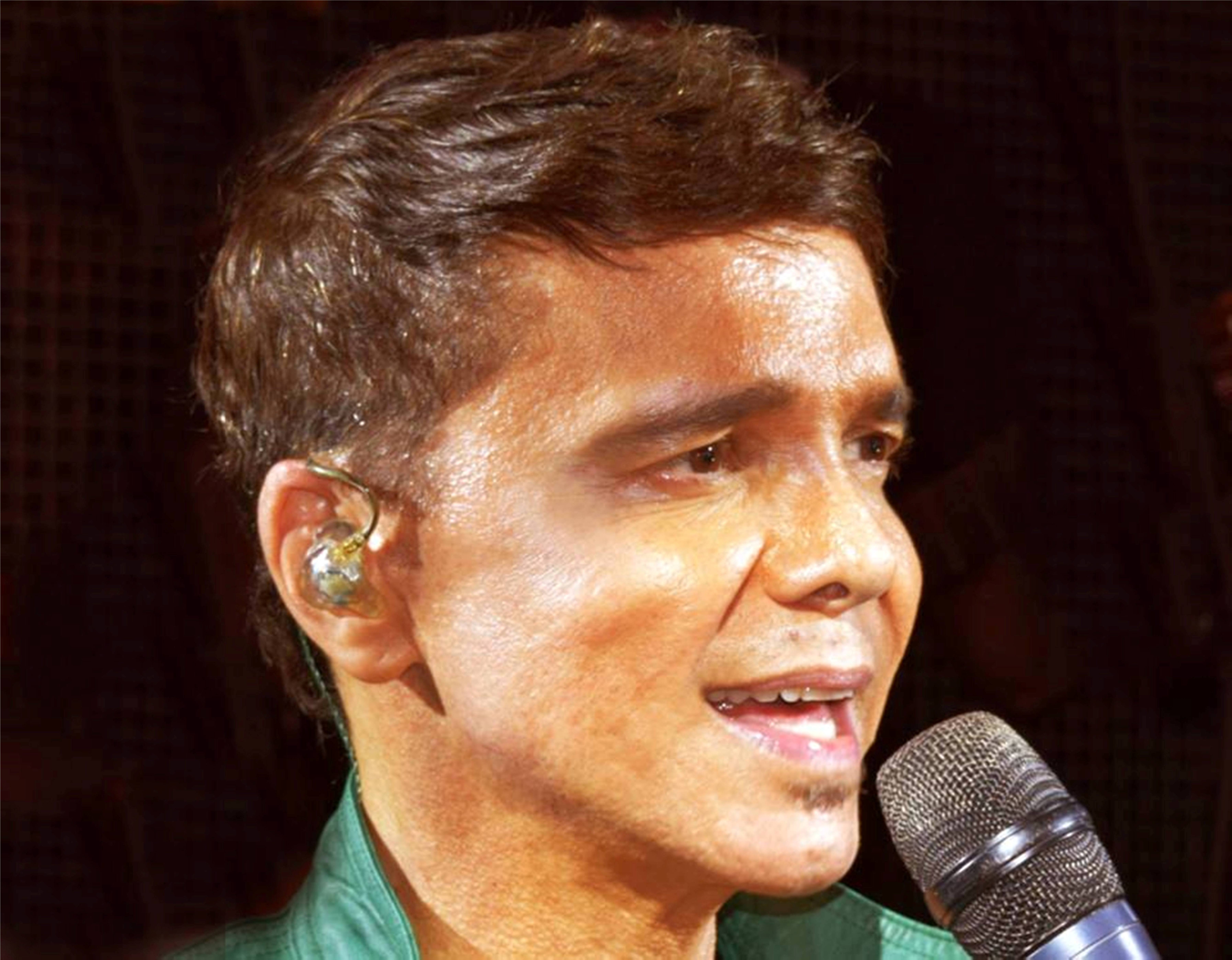 Netinho retorna aos palcos e é recebido com carinho pelo grande público