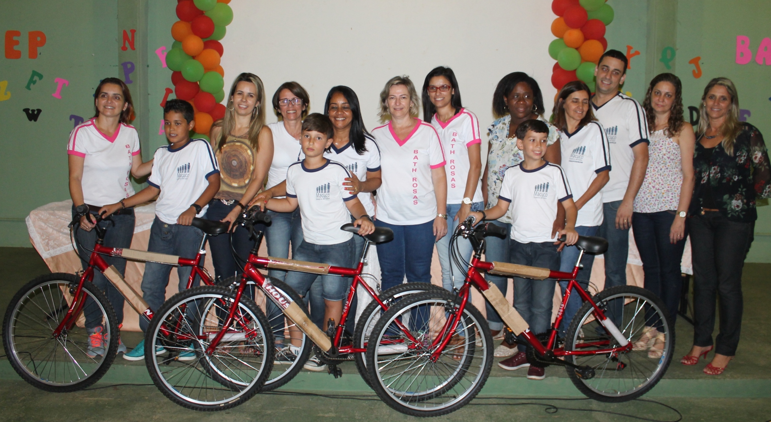 Evento acontece na sexta-feira, no Macuco Rural Park