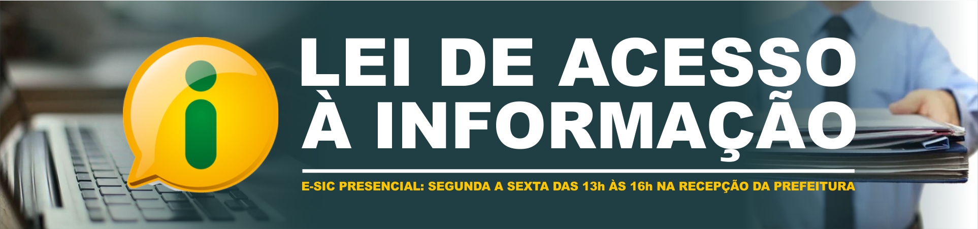 Sistema de Informação ao Cidadão