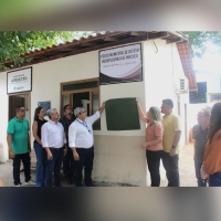 Apoio a quem produz: inaugurado Posto de Defesa Agropecuária