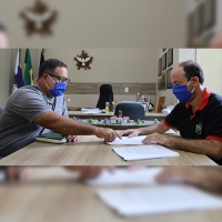 Macuco próximo de conquistar Patrulha Mecanizada