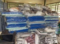 Defesa Civil de Macuco recebe kits do Governo Estadual