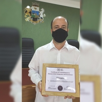 Macuco recebe reconhecimento das Nações Unidas