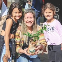 Macuco reverencia a natureza e prega a consciência ambiental