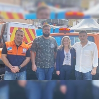 Representante da REDEC-Serrana II visita Macuco