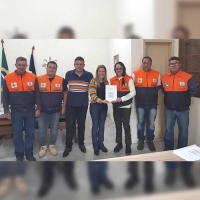 Defesa Civil de Macuco atuando pela prevenção