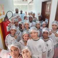 Macuco enfatiza o Dia Mundial da Água