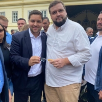 Secretaria de Meio Ambiente conquista veículo para Macuco 