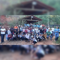 Caminhada Ecológica enfatiza as questões ambientais