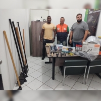 Novos equipamentos fortalecem a Defesa Civil de Macuco