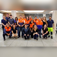 Empresa Statkraft realiza workshop com Defesas Civis