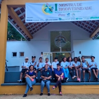 Estudantes macuquenses se encantam com 1ª Mostra Biodiversidade