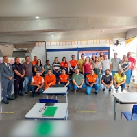 Reunião do GRAC reforça compromisso com ações preventivas  