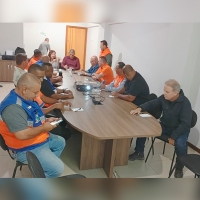 Encontro em Teresópolis fortalece ações da Defesa Civil no estado   
