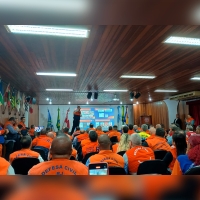 Defesa Civil participa da ‘Abertura do Ano Letivo da ESDEC’ 