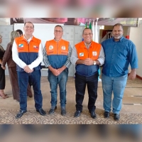 Defesa Civil marca presença em encontro técnico no Sul Fluminense 