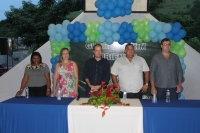 Defesa Civil realiza formatura dos Guardas-Mirins