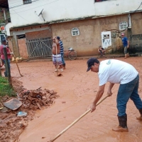 Prefeitura Age Imediatamente Para Reduzir Impacto Da Forte Chuva