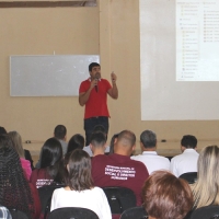 Servidores macuquenses participam de Curso de Capacitação