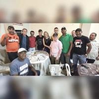 Noite de confraternização reúne servidores macuquenses