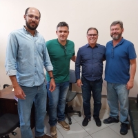 Gestão Macuquense e Rota 116 conversam sobre melhorias na RJ-116