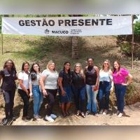  ‘Gestão Presente’ estreita laços com munícipes da Volta da Ferradura