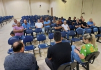 Encontro tem diálogo franco com servidores sobre aumento nas diárias