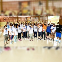 Olimpíada Interna movimenta a Terceira Idade em Macuco