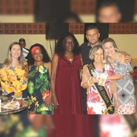 Celebrando a Festa da Primavera