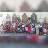 Melhor Idade de Macuco se confraterniza no ‘Ritmo dos Anos 60’