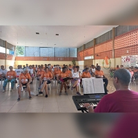 Coral da Terceira Idade segue em plena ascensão