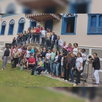 Passeio educativo por uma Fazenda Centenária 