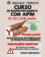 Secretaria do Trabalho oferece aprendizado com vagas limitadas  