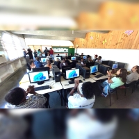 Inclusão Digital para Idosos é atrativa e incentiva novas descobertas