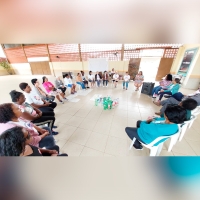 Horta Vertical quer propor alimentação saudável em Macuco