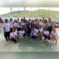 Encontro Viver Feliz integra Macuco e Cardoso Moreira 