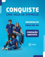 Oportunidade única para jovens de Macuco!