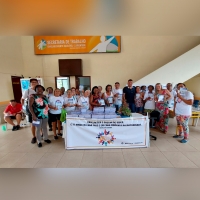 Encontro com a terceira idade aborda o Estatuto da Pessoa Idosa