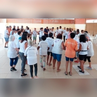 Inovação no trabalho físico com a terceira idade macuquense 