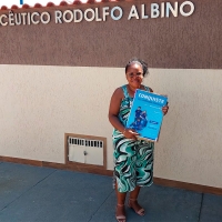 Secretária de Trabalho visita escolas estaduais para divulgar cursos 