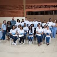 Certificação em Confeitaria celebra qualificação profissional de jovens 