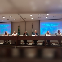 Macuco apoia a construção de novas políticas para idosos  